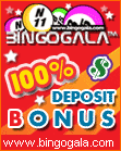 Bingo Gala