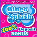 Play at Bingo Splash