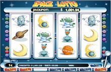 Space Lotto Slots Space Lotto Slots
