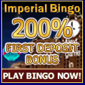 Imperial Online Bingo Imperial Bingo