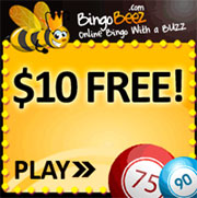 Online Bingo Beez Online Bingo at Bingo Beez
