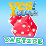 Say yes to Yahtzee Bingo at Yes Bingo