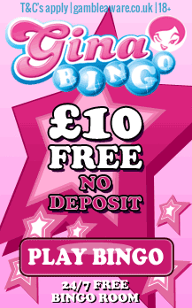 Claim your Free Bingo Bonus!