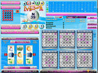 Bingo Mega Lobby